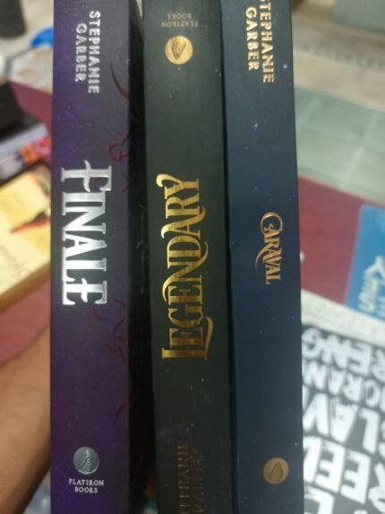Caraval series