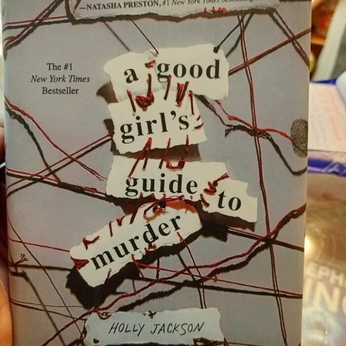 a good girl guide to murder