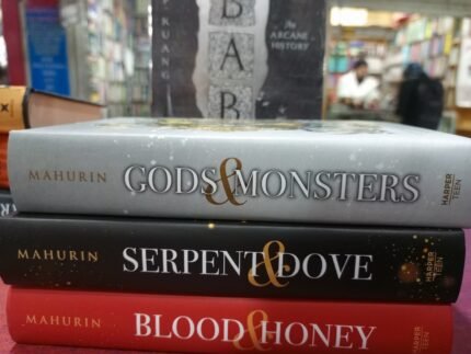 Serpent dove Series (original) hardback