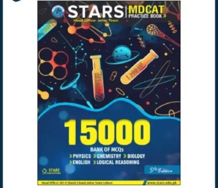 Star MDCAT Practice Book
